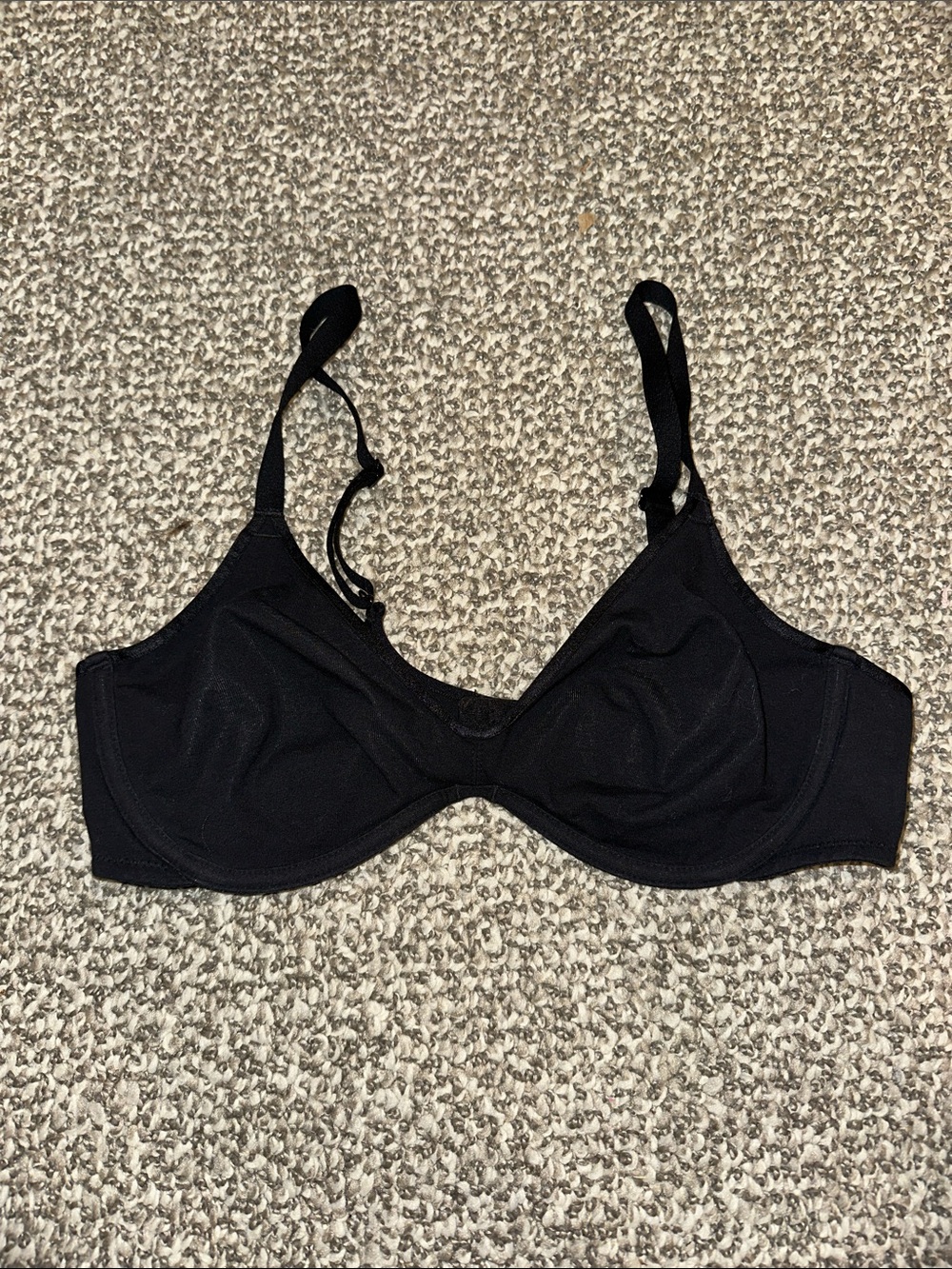 Wacoal (b.tempt’d) Women's Black Underwire Bra - Classic Support
